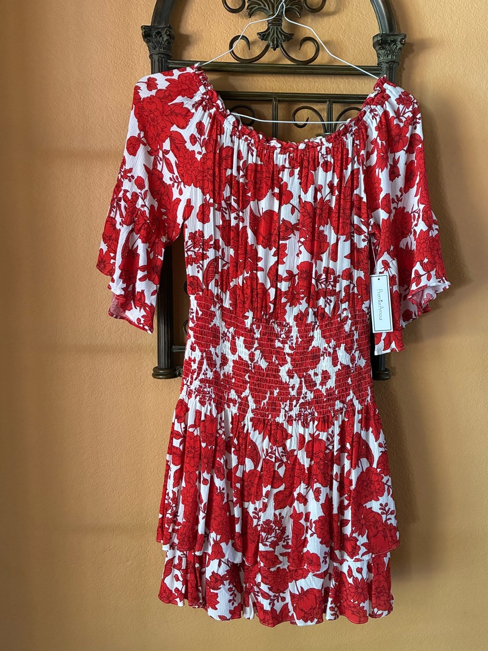 NWT Premier Amour Floral Dress